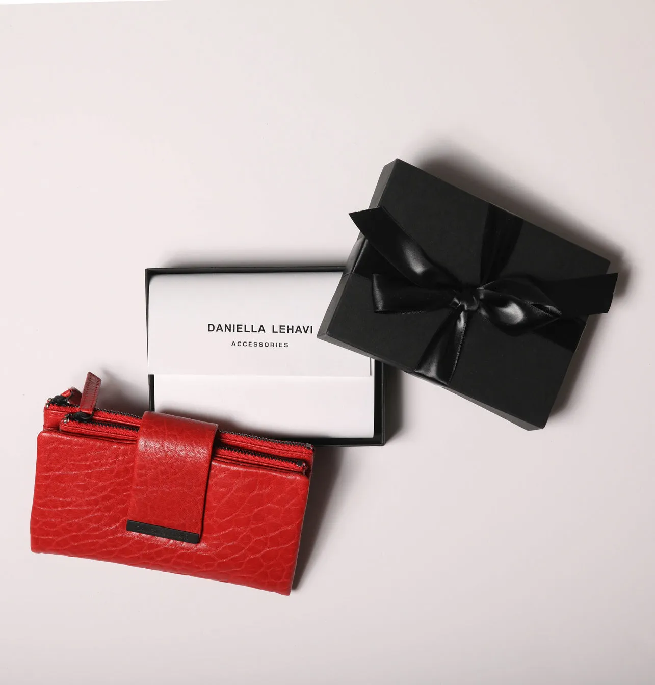 Anise Large Wallet