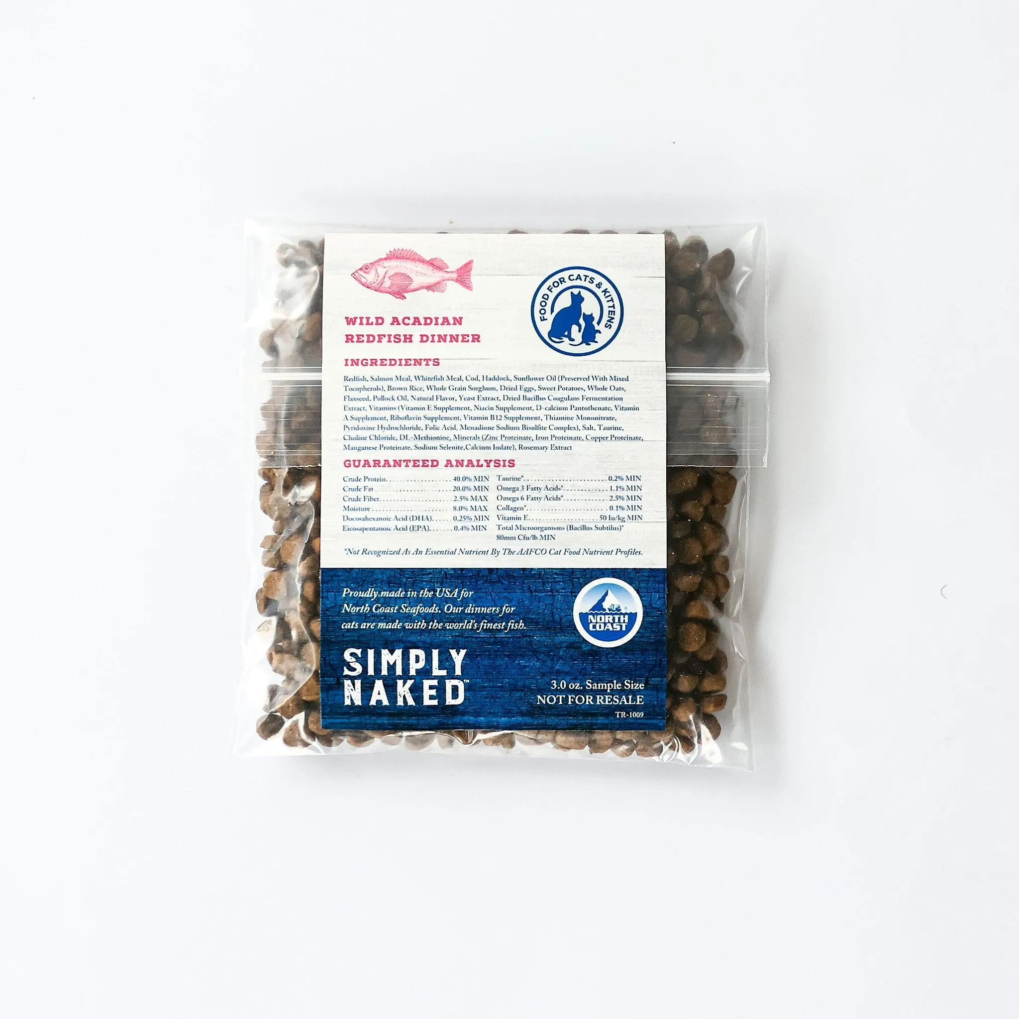 Cat Food Sample Box with FREE SHIPPING