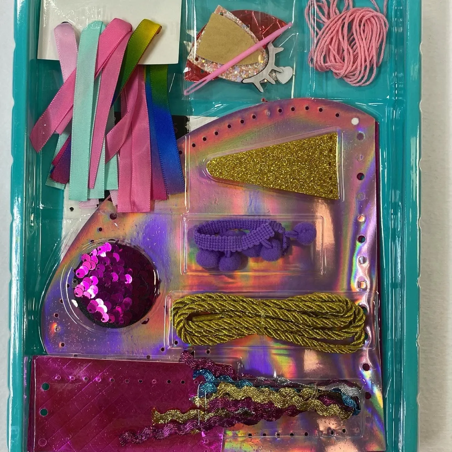 Come Alive - Unicorn Bag - Scan Watch Make Unicorn Bag