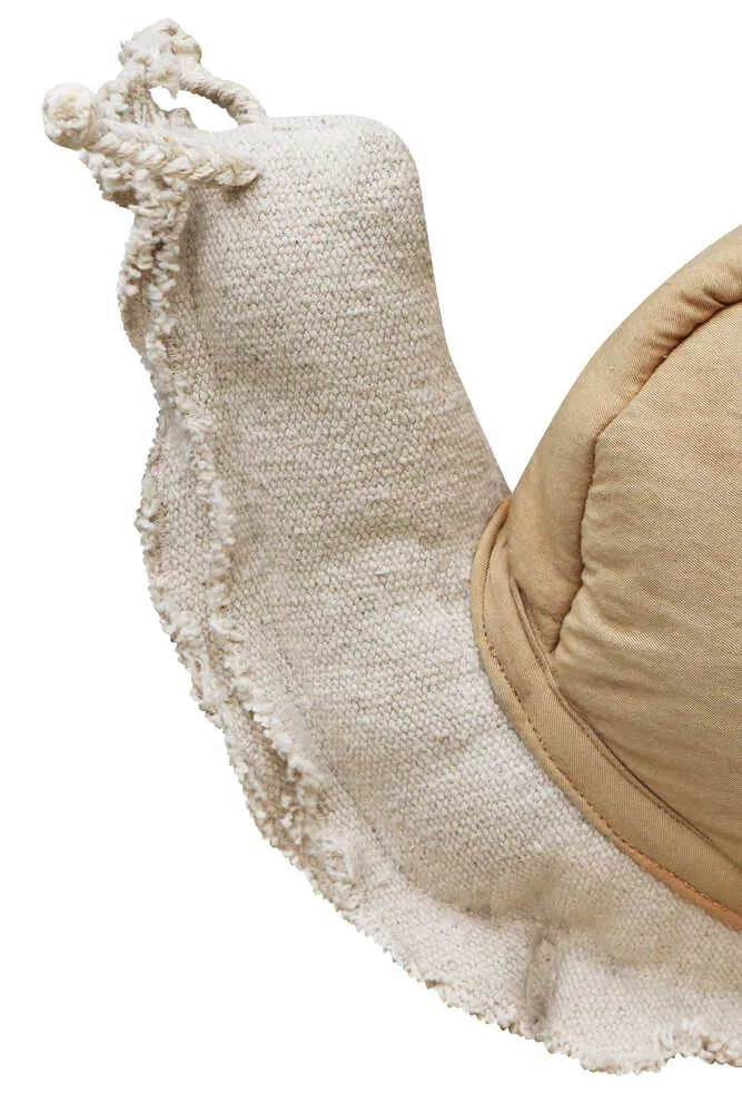 Cushion Lazy Snail  - Fantasy Garden
