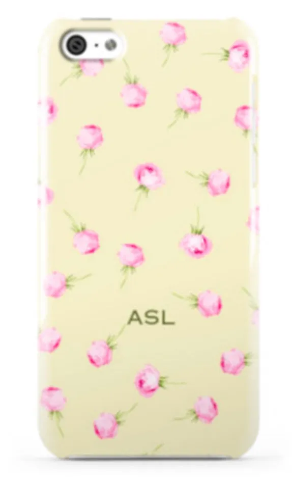 English Rose Phone Case