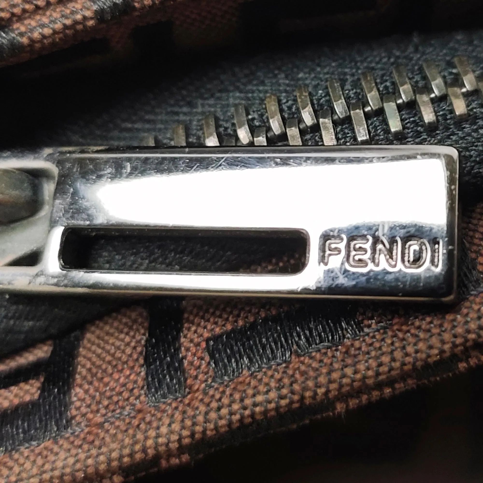 Fendi Canvas Tote Bag (SHG-35256)