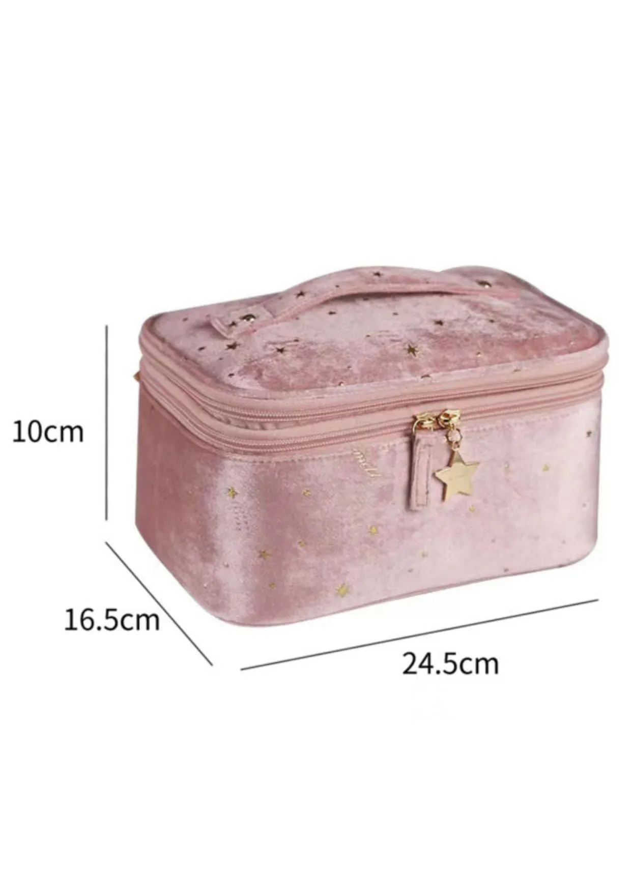 Go Glam Makeup Bag