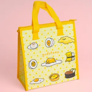 Gudetama Overload Cooler Bag