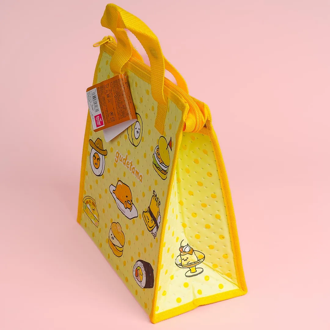 Gudetama Overload Cooler Bag