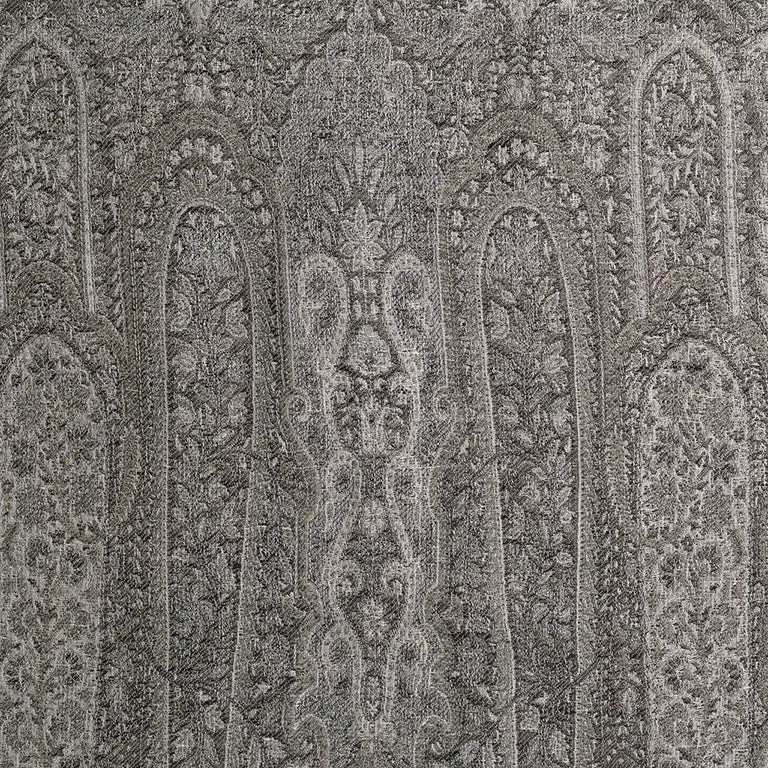 Heirloom Linen Paisley - Celadon