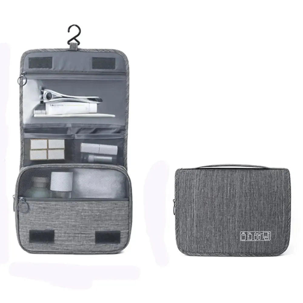 High Quality Hanging Travel Makeup Bag