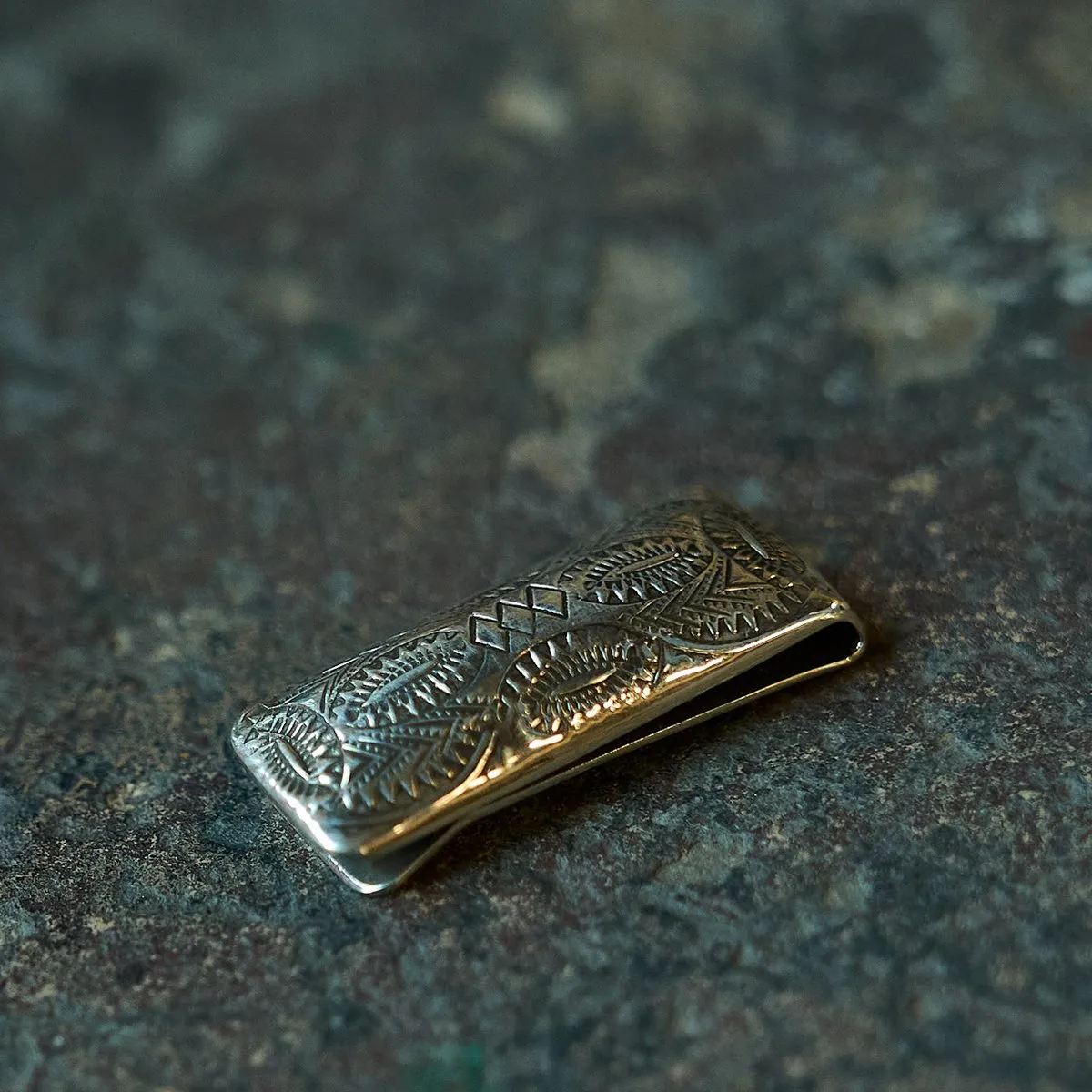 Horween® Shell Clip Wallet #8 | LE