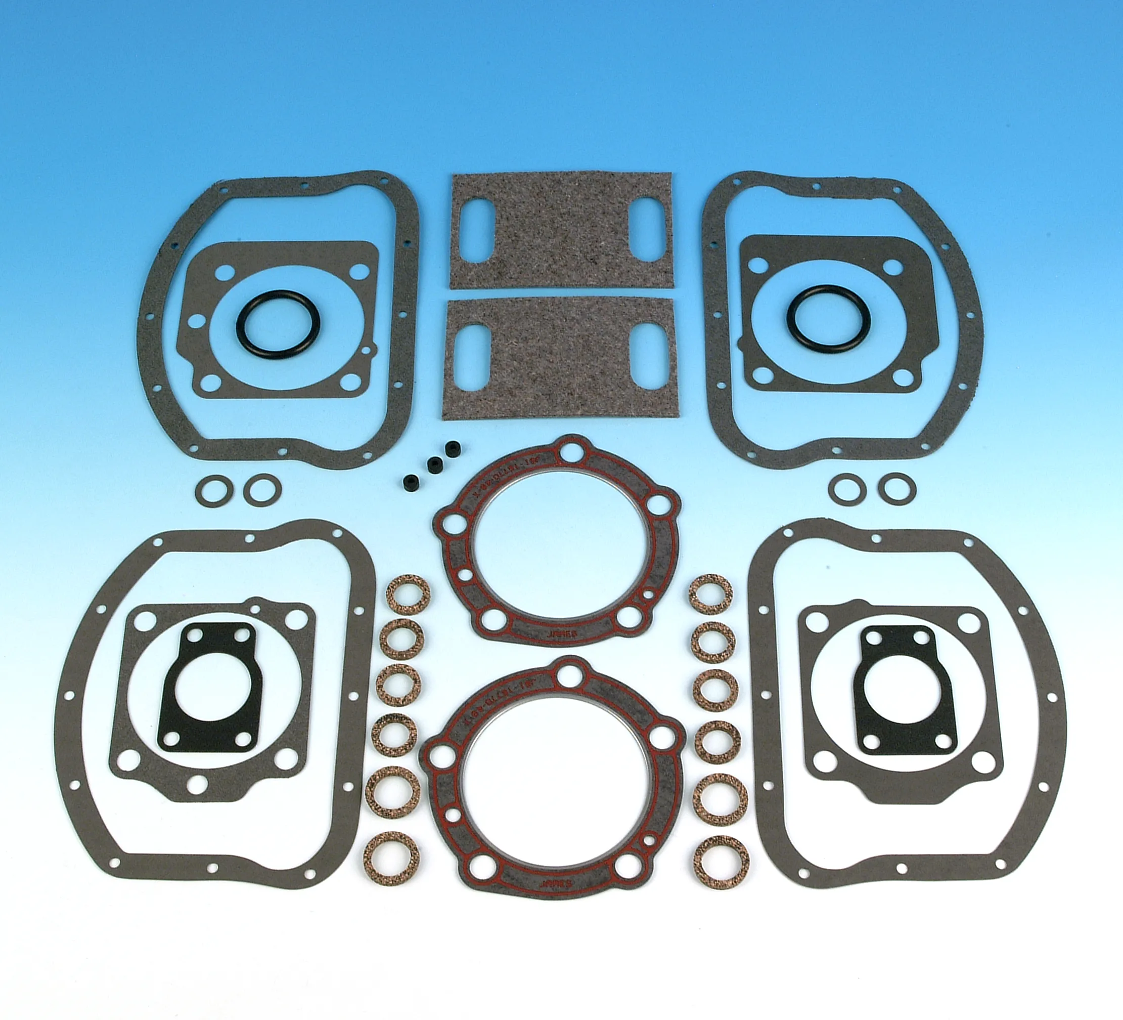 JGI-17034-48 - GASKET KIT,TOP END