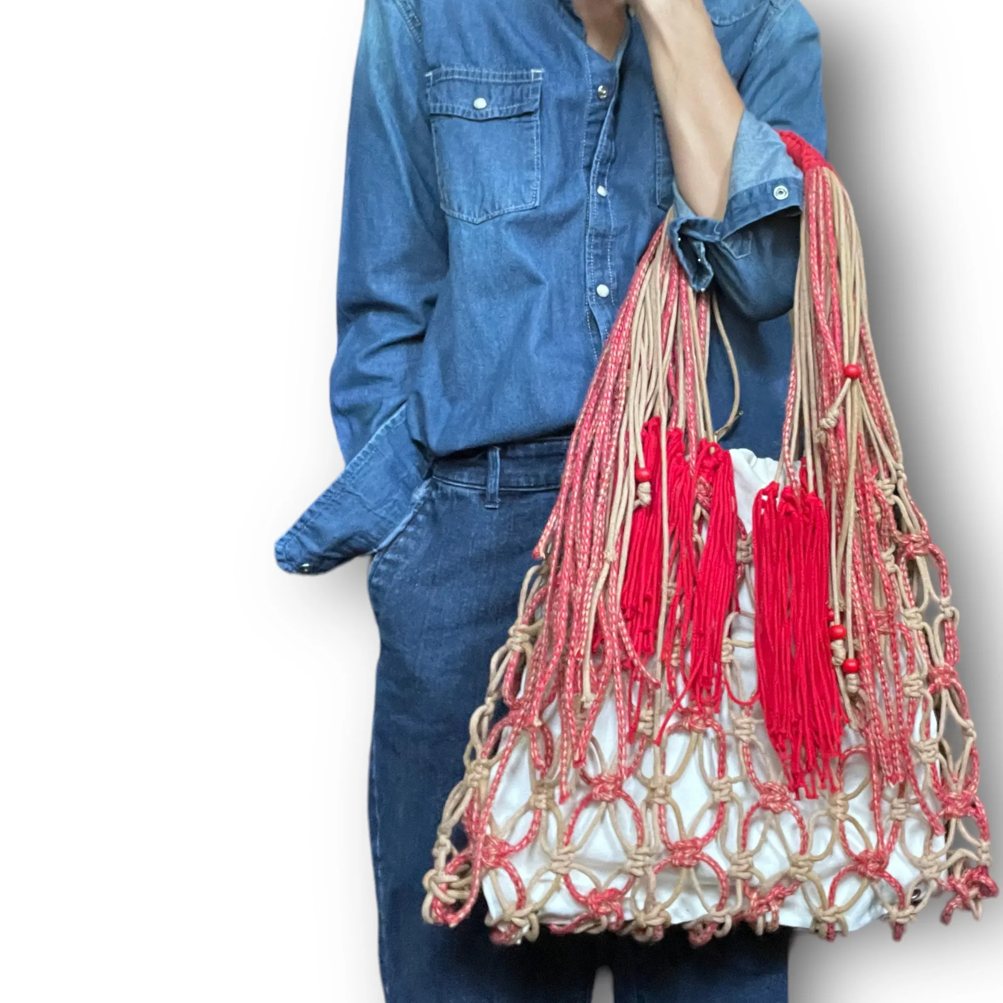 Merida Fiery Red Shopper Tote Bag