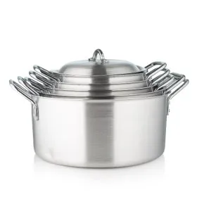 Rock N River 5 Piece Alloy Pot Set