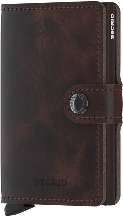 Vintage Miniwallet
